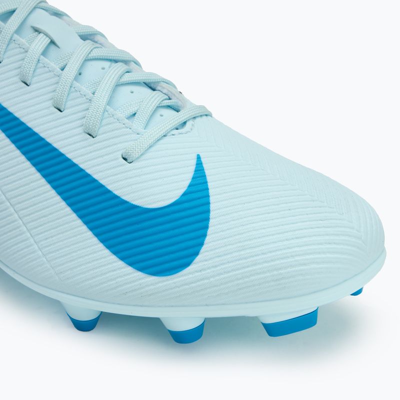 Încălțăminte de fotbal Nike Mercurial Vapor 16 Club FG/MG glacier blue/blue orbit 7