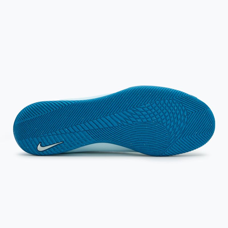 Încălțăminte de fotbal pentru bărbați  Nike Mercurial Superfly 10 Club IC glacier blue / blue orbit 4