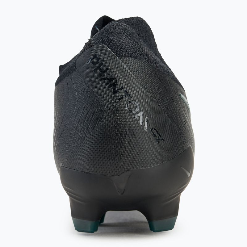 Încălțăminte de fotbal pentru bărbați Nike Phantom GX 2 Pro FG black/deep jungle/black 6