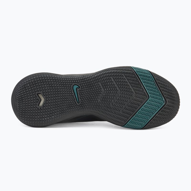 Încălțăminte de fotbal pentru copii Nike Mercurial Vapor 16 Academy IC black/deep jungle/black 4