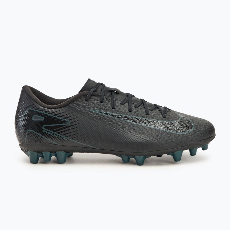 Încălțăminte de fotbal Nike Mercurial Vapor 16 Academy AG black/deep jungle/black 2