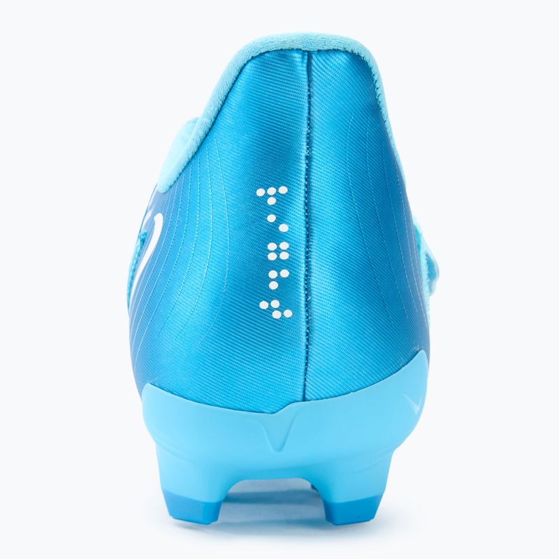 Încălțăminte de fotbal pentru bărbați Nike Phantom GX 2 Academy EasyOn blue fury/white 6