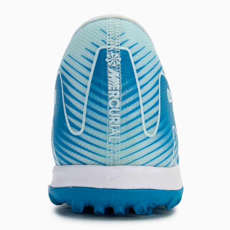 Încălțăminte de fotbal pentru bărbați  Nike Mercurial Vapor 16 Academy TF glacier blue / blue orbit 6