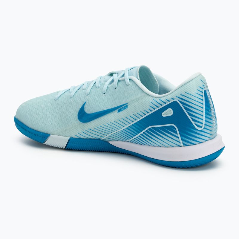 Încălțăminte de fotbal Nike Mercurial Vapor 16 Academy IC glacier blue/blue orbit 3