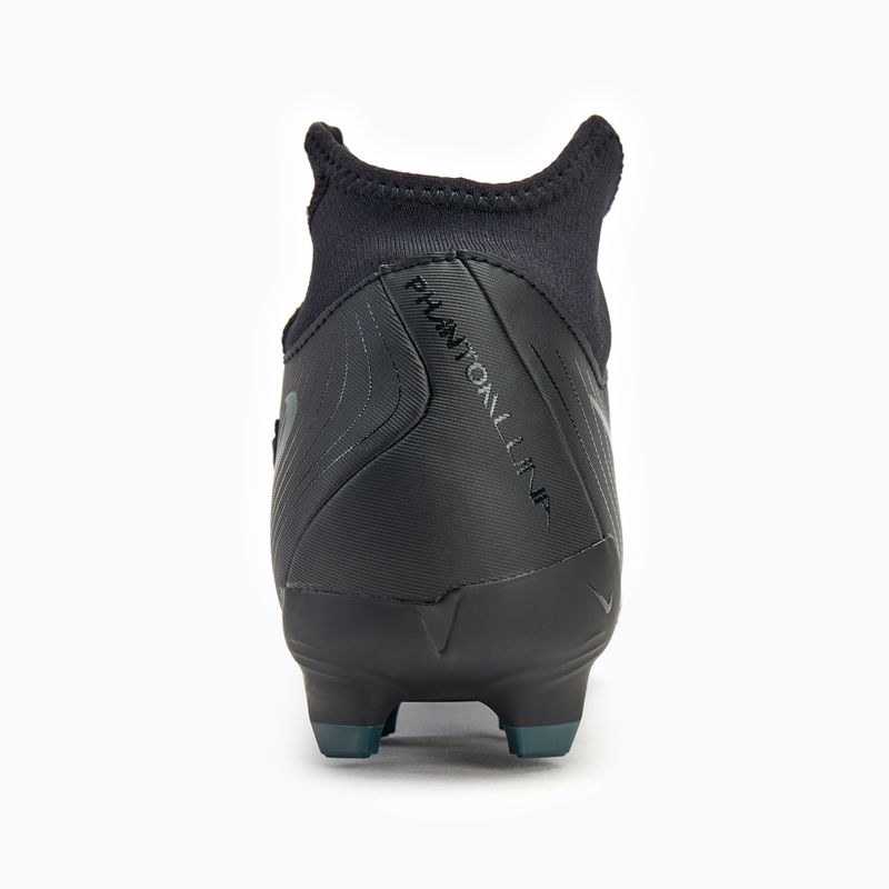 Încălțăminte de fotbal Nike Phantom Luna II Academy FG/MG black/deep jungle/black 6