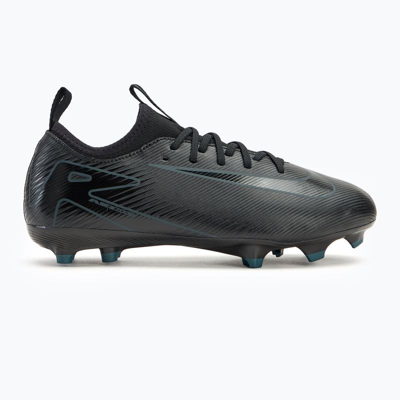 Încălțăminte de fotbal pentru copii Nike Mercurial Vapor 16 Academy FG/MG black/deep jungle/black 2