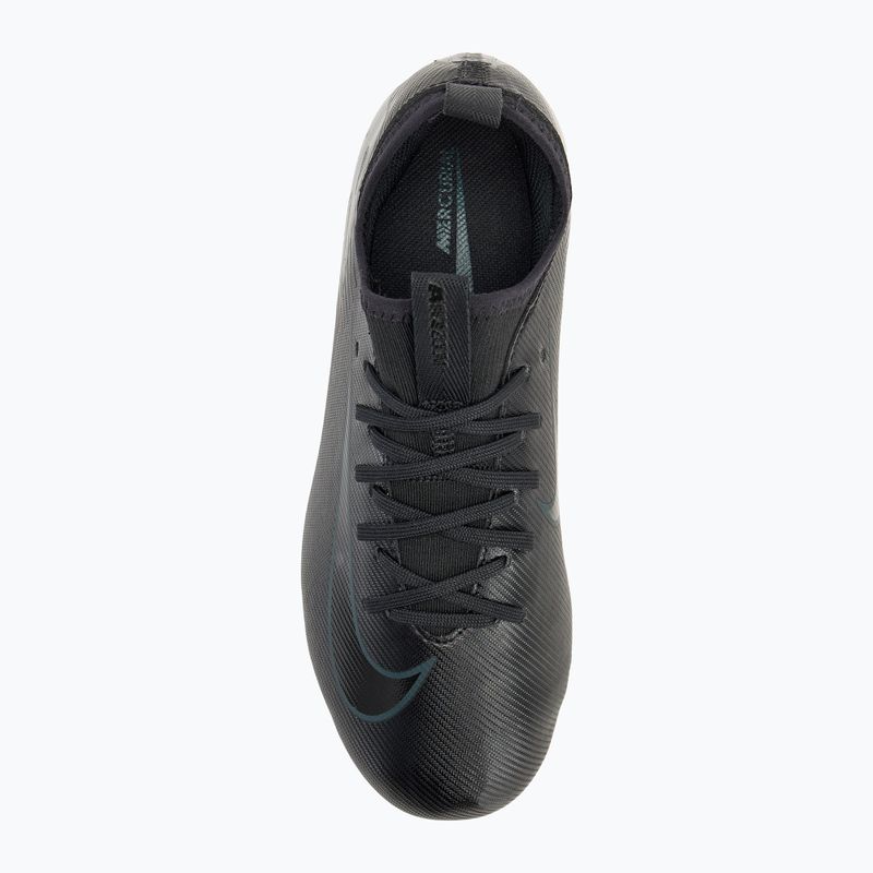 Încălțăminte de fotbal pentru copii Nike Mercurial Vapor 16 Academy FG/MG black/deep jungle/black 5