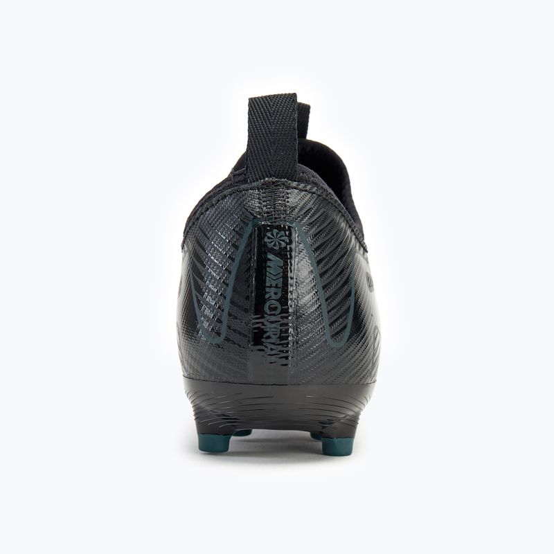 Încălțăminte de fotbal pentru copii Nike Mercurial Vapor 16 Academy FG/MG black/deep jungle/black 6