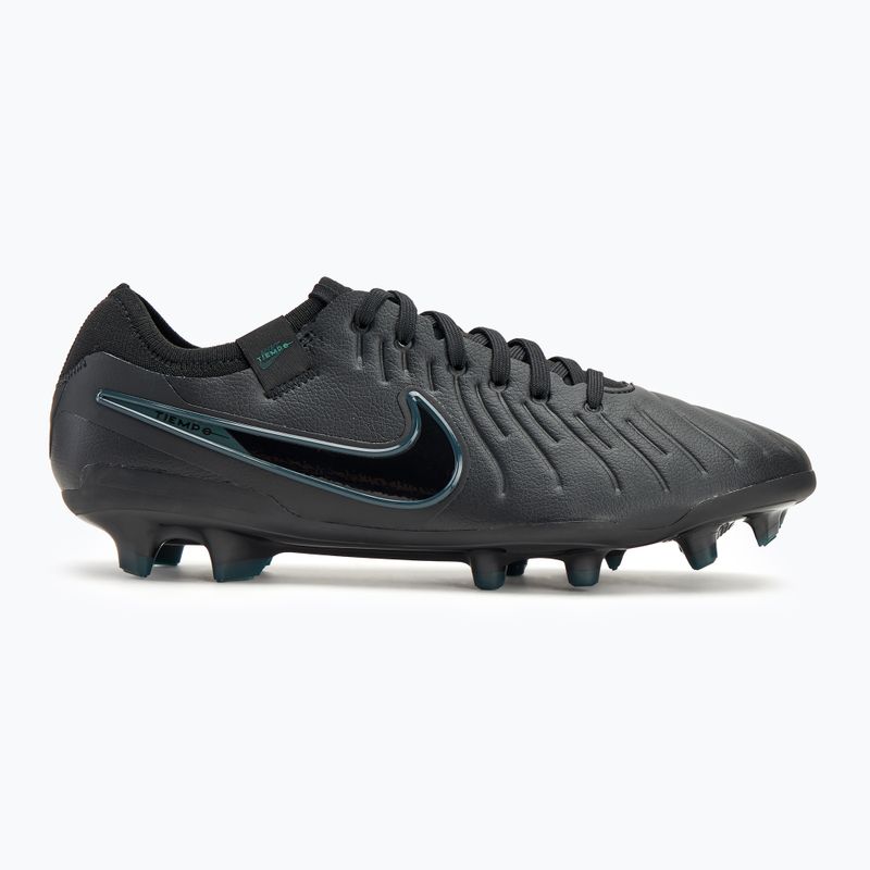 Încălțăminte de fotbal Nike Tiempo Legend 10 Pro FG black/deep jungle/black 2