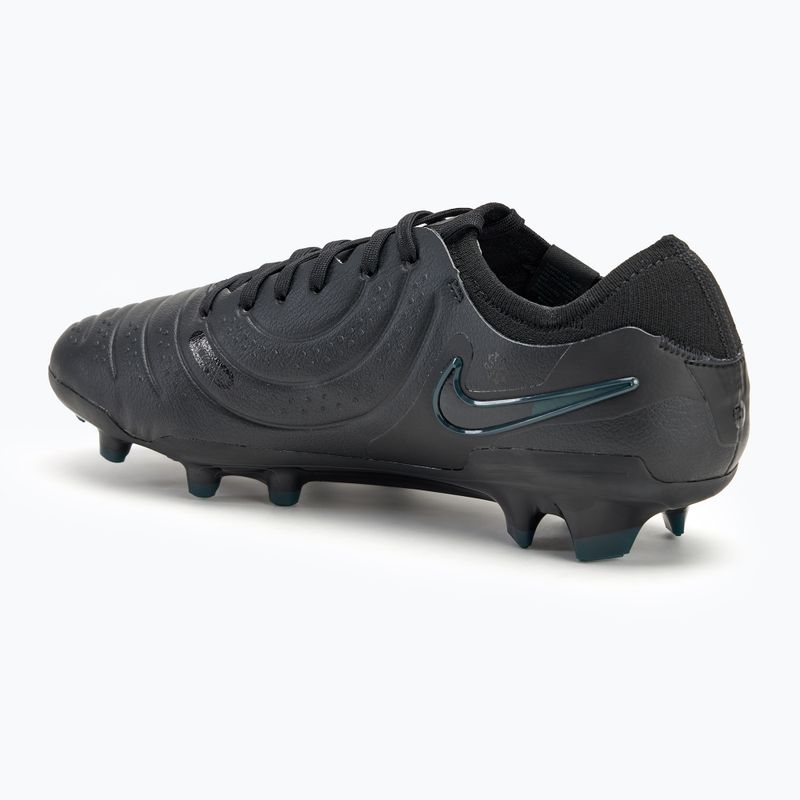 Încălțăminte de fotbal Nike Tiempo Legend 10 Pro FG black/deep jungle/black 3