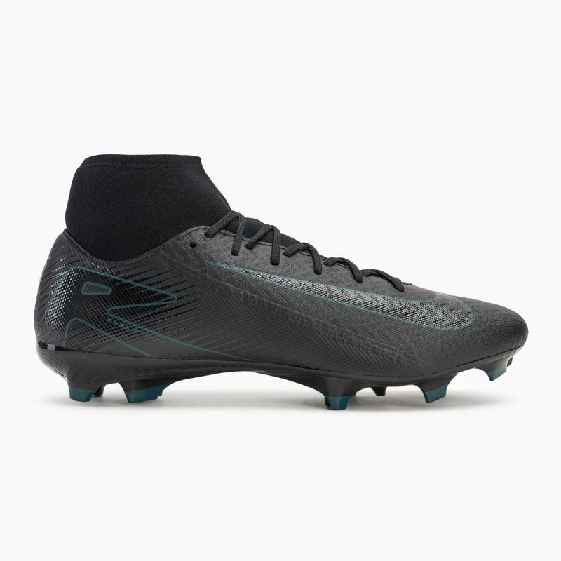 Încălțăminte de fotbal Nike Mercurial Superfly 10 Academy MG black/deep jungle/black 2