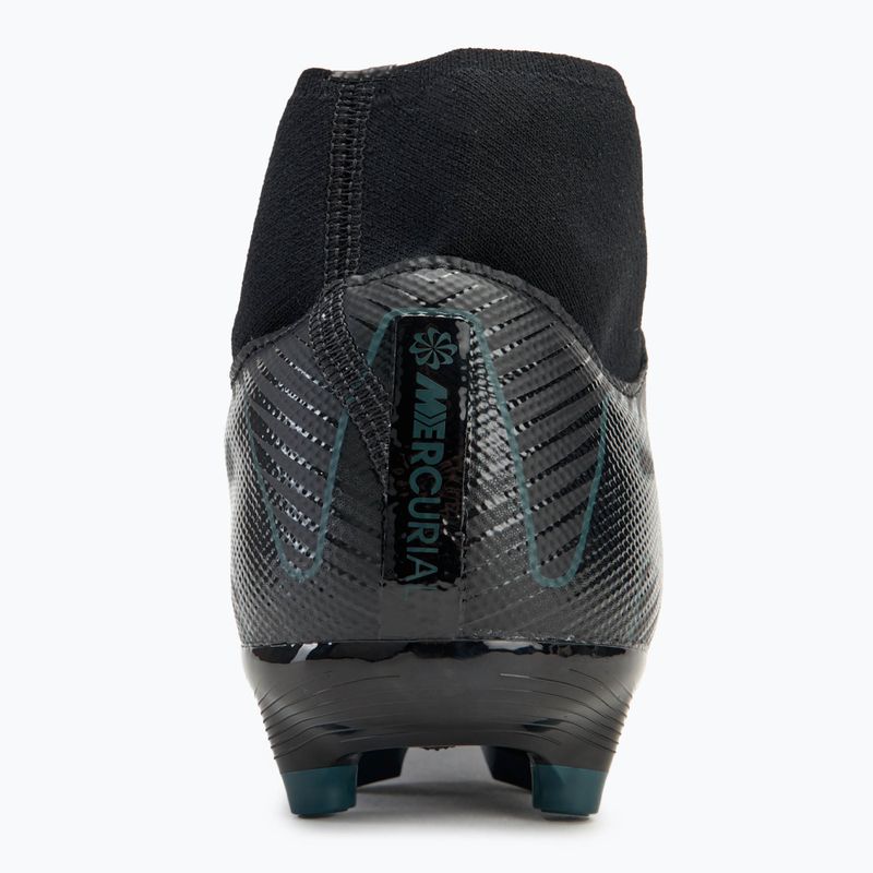 Încălțăminte de fotbal Nike Mercurial Superfly 10 Academy MG black/deep jungle/black 6