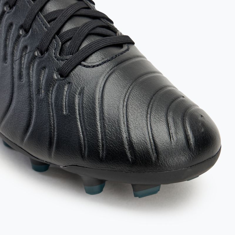 Încălțăminte de fotbal pentru bărbați Nike Tiempo Legend 10 Club FG/MG black/deep jungle/black 7