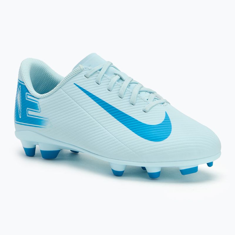 Încălțăminte de fotbal pentru copii Nike Mercurial Vapor 16 Club FG/MG glacier blue/blue orbit