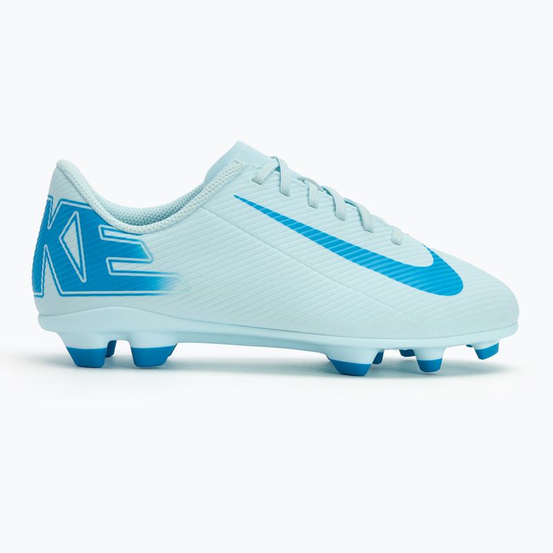 Încălțăminte de fotbal pentru copii Nike Mercurial Vapor 16 Club FG/MG glacier blue/blue orbit 2
