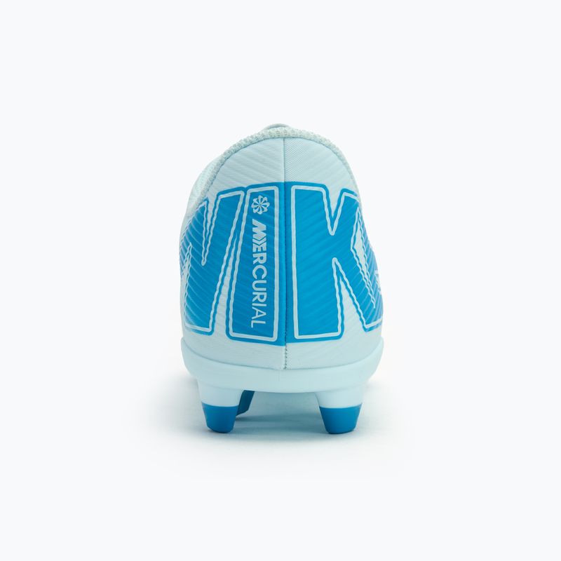 Încălțăminte de fotbal pentru copii Nike Mercurial Vapor 16 Club FG/MG glacier blue/blue orbit 6