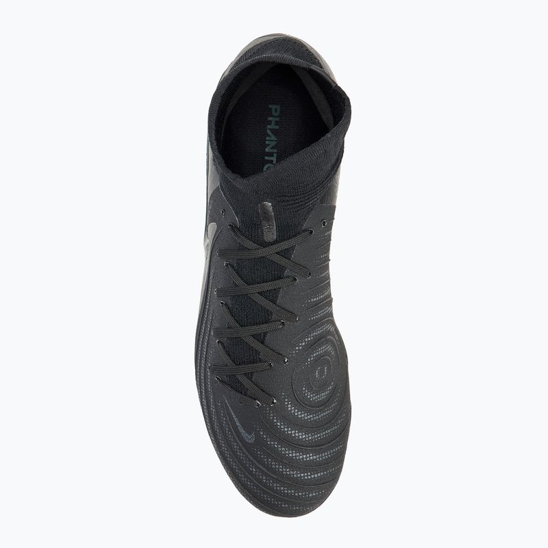 Încălțăminte de fotbal pentru bărbați  Nike Phantom Luna II Pro FG black / deep jungle / black 5