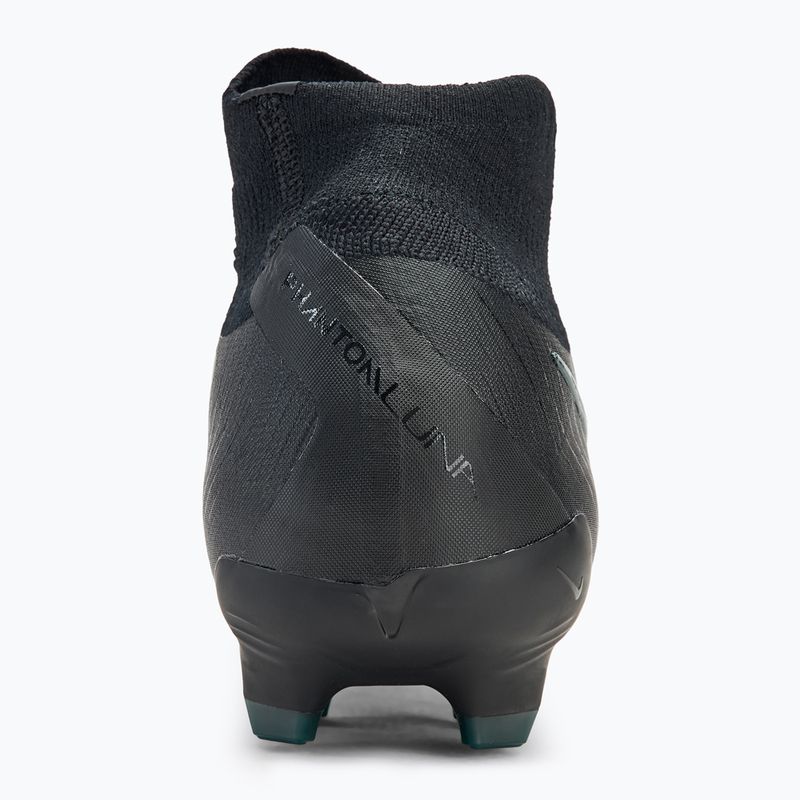 Încălțăminte de fotbal pentru bărbați  Nike Phantom Luna II Pro FG black / deep jungle / black 6