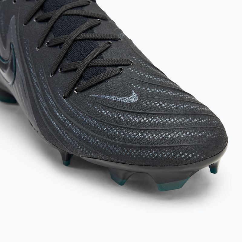 Încălțăminte de fotbal pentru bărbați  Nike Phantom Luna II Pro FG black / deep jungle / black 7