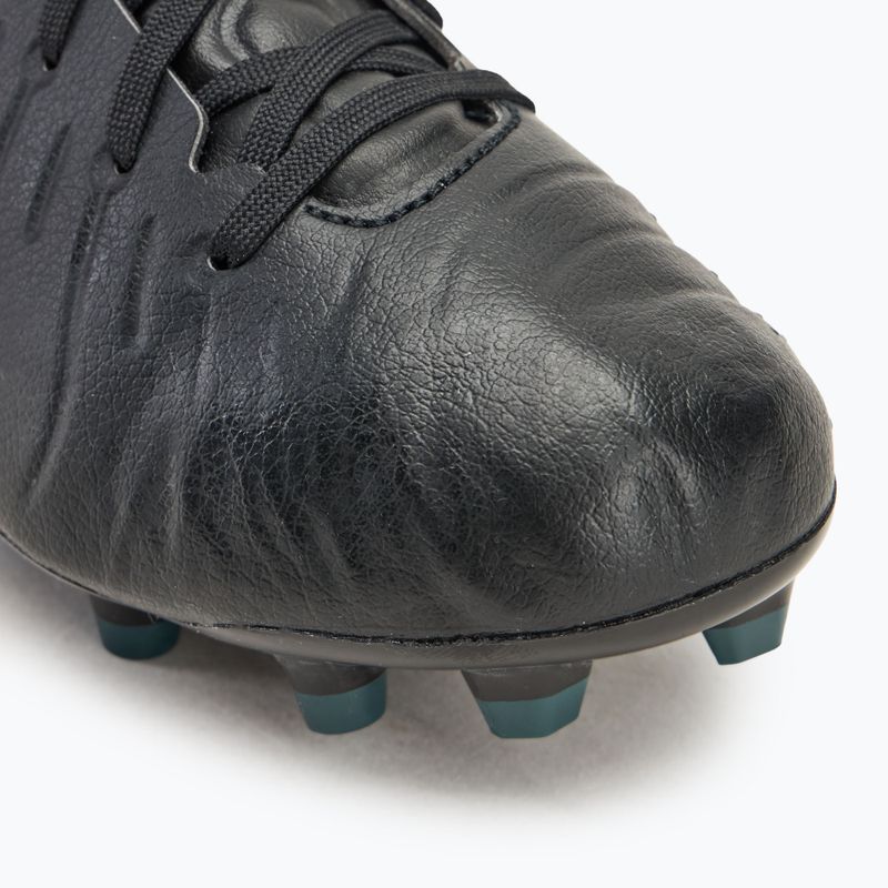 Încălțăminte de fotbal pentru copii Nike Tiempo Legend 10 Academy FG/MG black/deep jungle/black 7