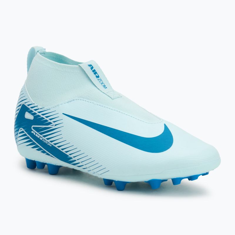 Încălțăminte de fotbal pentru copii Nike Mercurial Superfly 10 Academy AG glacier blue/blue orbit