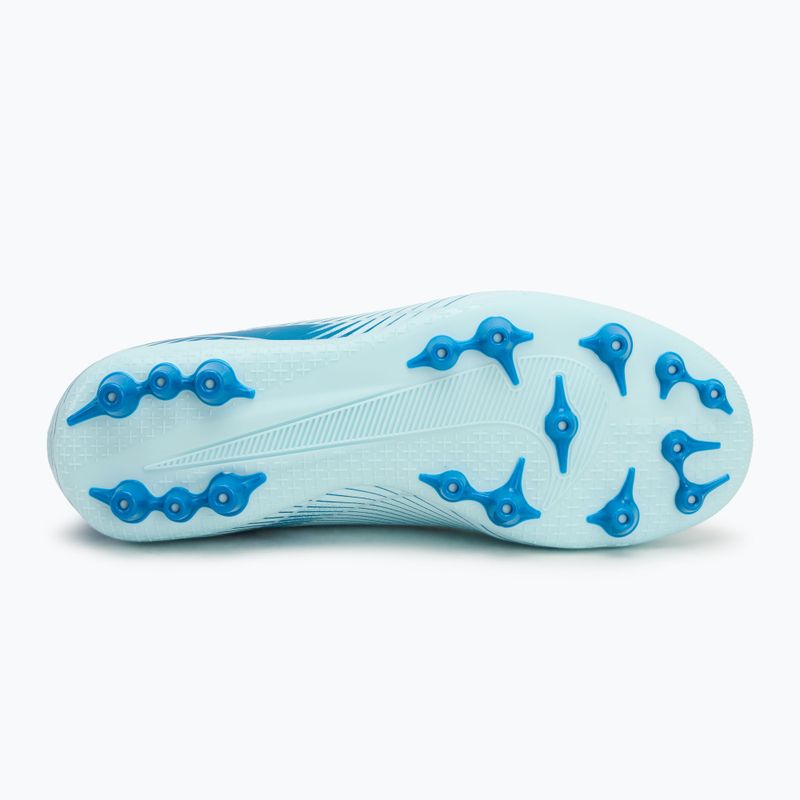 Încălțăminte de fotbal pentru copii Nike Mercurial Superfly 10 Academy AG glacier blue/blue orbit 4