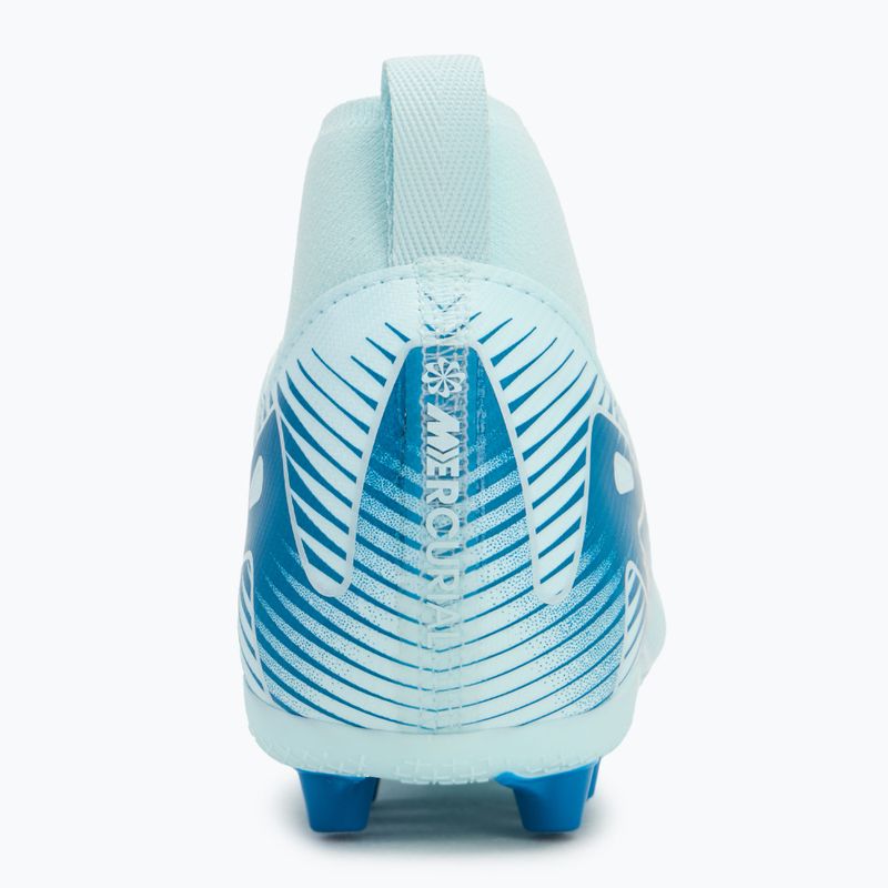 Încălțăminte de fotbal pentru copii Nike Mercurial Superfly 10 Academy AG glacier blue/blue orbit 6