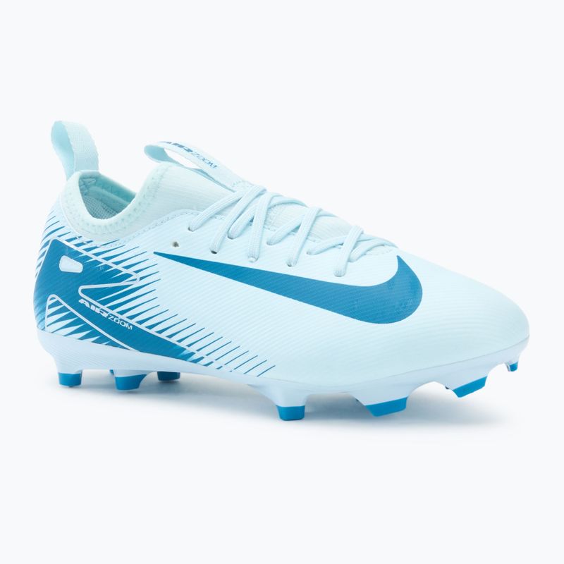 Încălțăminte de fotbal pentru copii Nike Mercurial Vapor 16 Academy FG/MG glacier blue/blue orbit