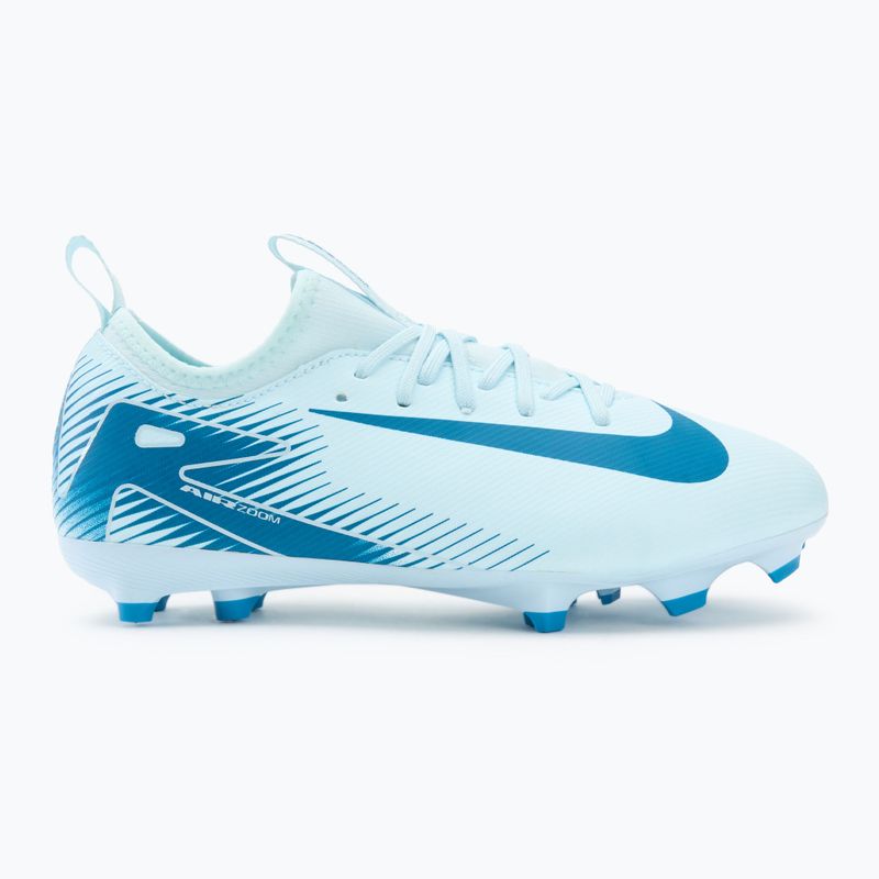 Încălțăminte de fotbal pentru copii Nike Mercurial Vapor 16 Academy FG/MG glacier blue/blue orbit 2