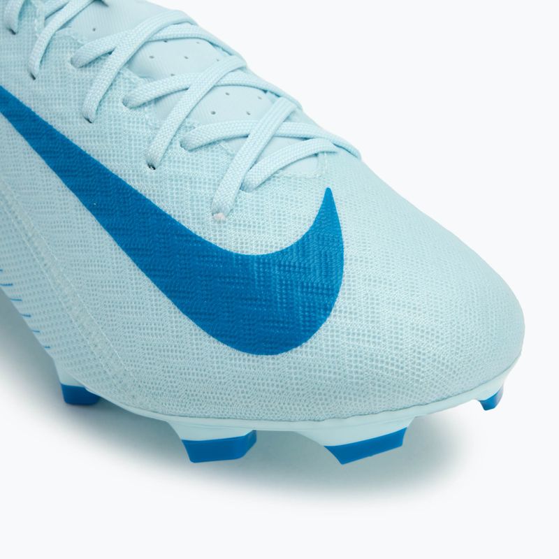 Încălțăminte de fotbal Nike Mercurial Vapor 16 Academy FG/MG glacier blue/blue orbit 7