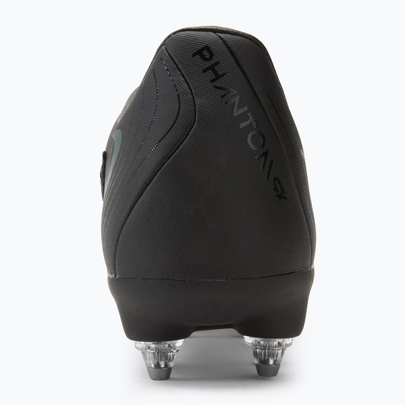 Încălțăminte de fotbal pentru bărbați Nike Phantom GX 2 Academy black/deep jungle 6