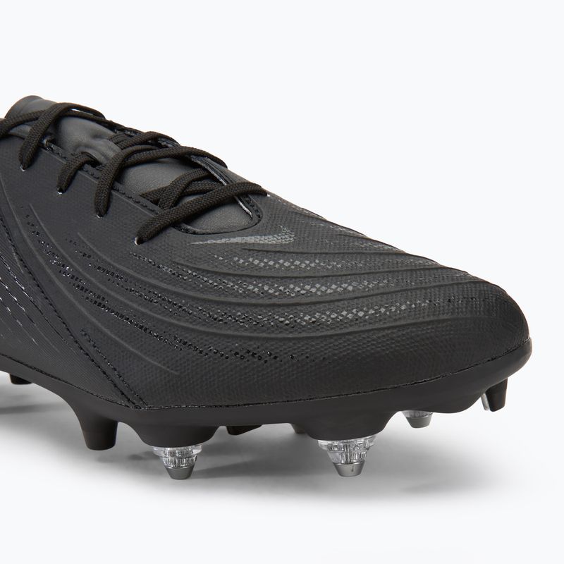 Încălțăminte de fotbal pentru bărbați Nike Phantom GX 2 Academy black/deep jungle 7