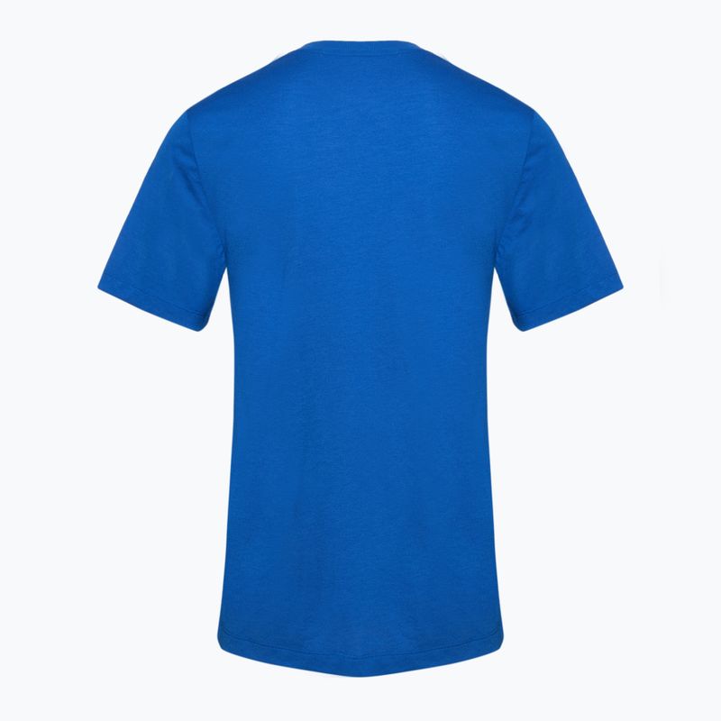 Tricou de antrenament pentru bărbați Nike Dri-Fit Fitness dame royal 2