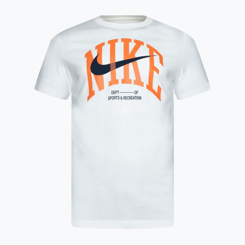 Tricou pentru bărbați Nike Fitness summit white