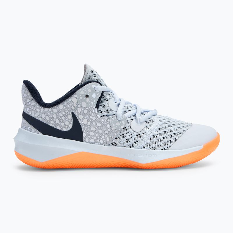 Pantofi de volei Nike Zoom Hyperspeed Court SE multicolor/multicolor 2