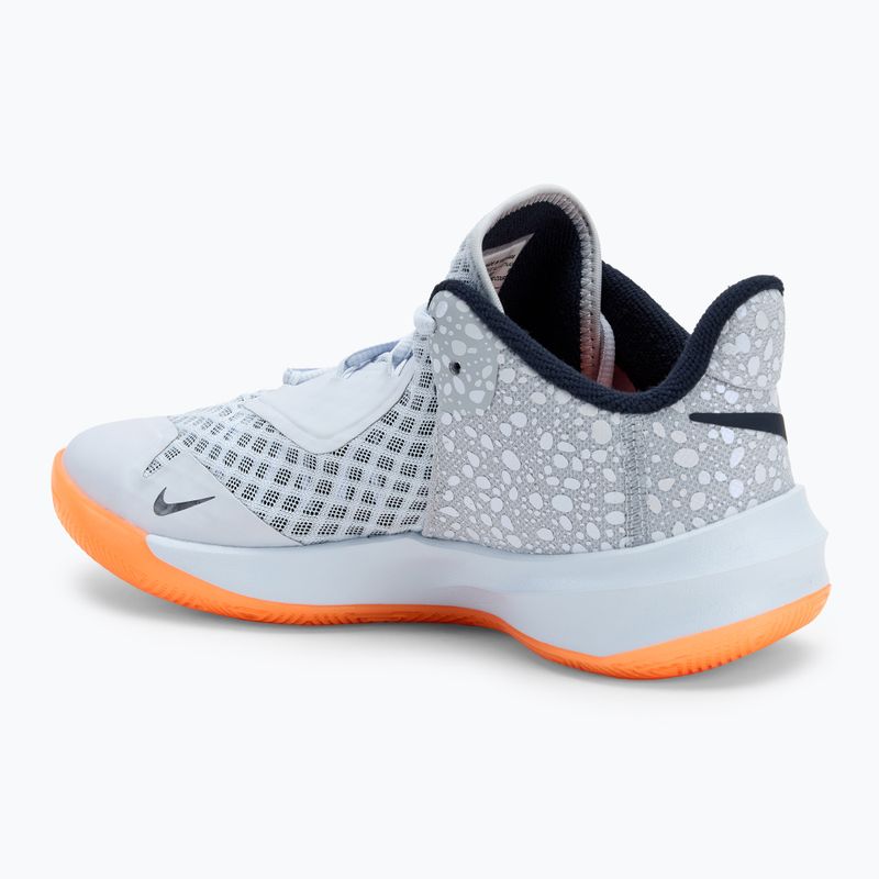 Încălțăminte de volei Nike Zoom Hyperspeed Court SE multi color/multi color 3