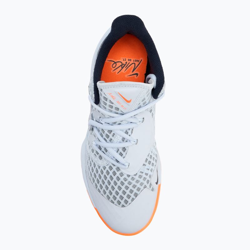 Pantofi de volei Nike Zoom Hyperspeed Court SE multicolor/multicolor 5