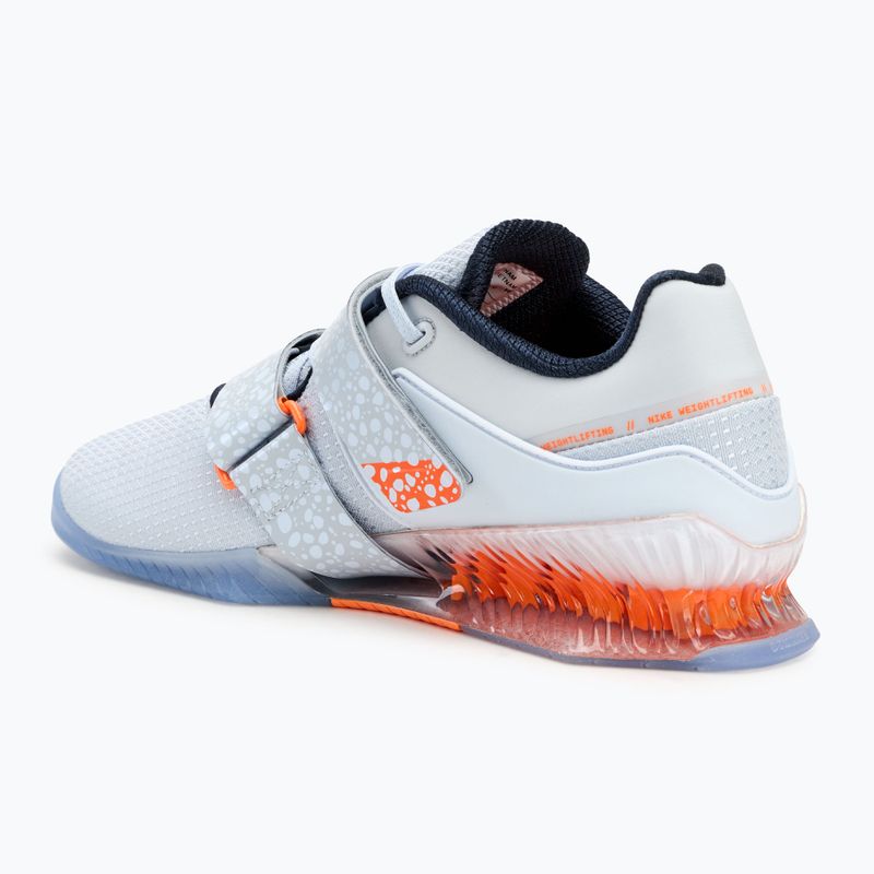 Încălțăminte de ridicare greutăți Nike Romaleos 4 SE multicolor 3