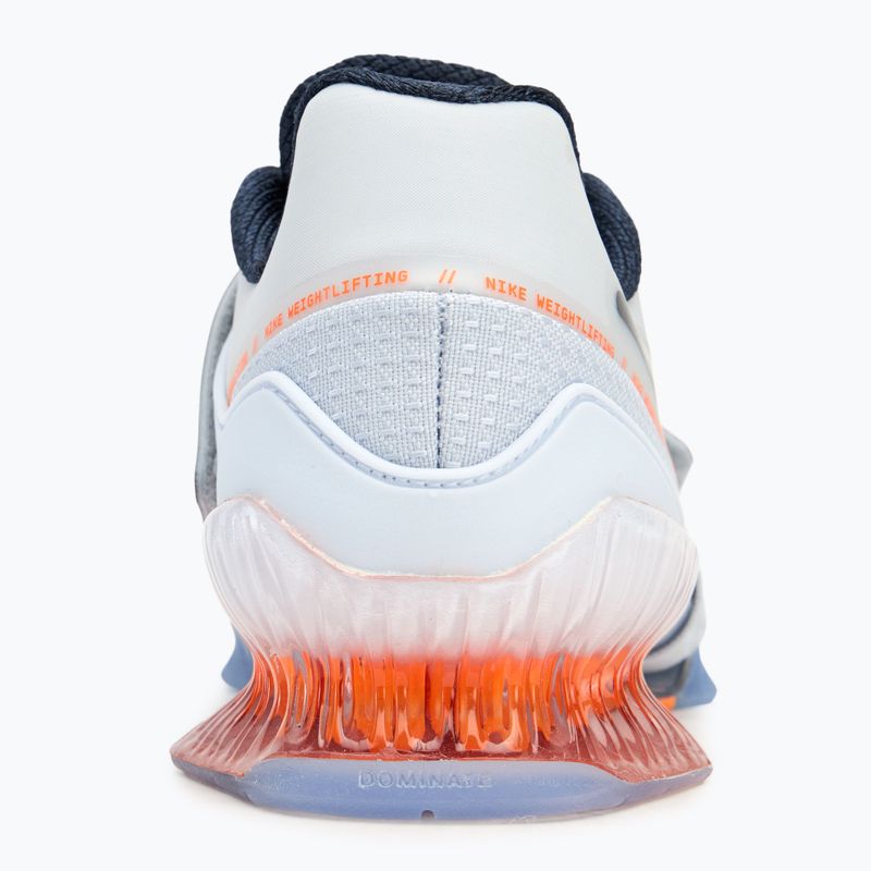 Încălțăminte de ridicare greutăți Nike Romaleos 4 SE multicolor 6