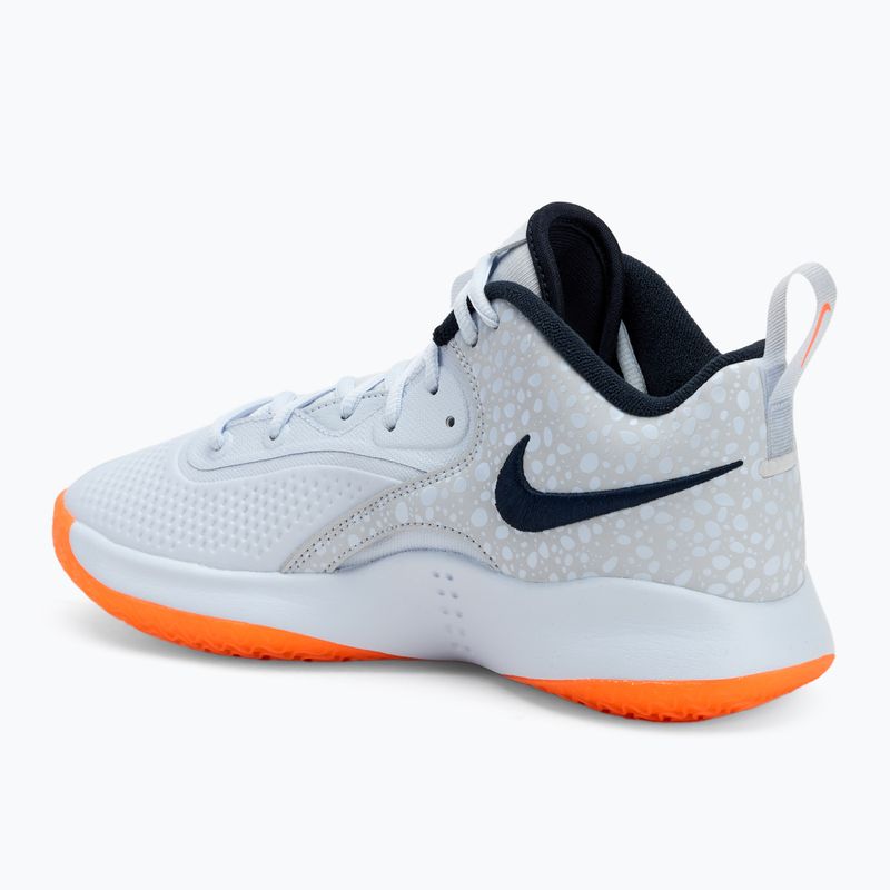 Pantofi Nike Hyperset 2 SE multi color/multi color 3