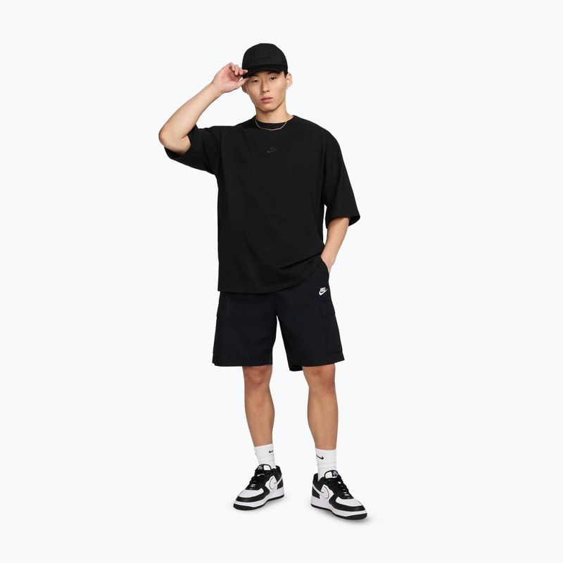 Tricou pentru bărbați Nike Sportswear Premium Essentials black 2