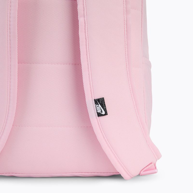 Rucsac Nike Heritage 25 pink foam/white 5