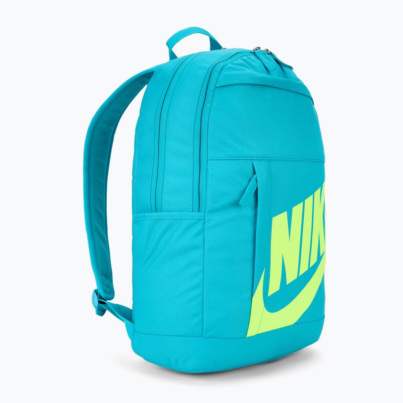 Rucsac Nike Elemental 21 l dusty cactus / dusty cactus / volt 2