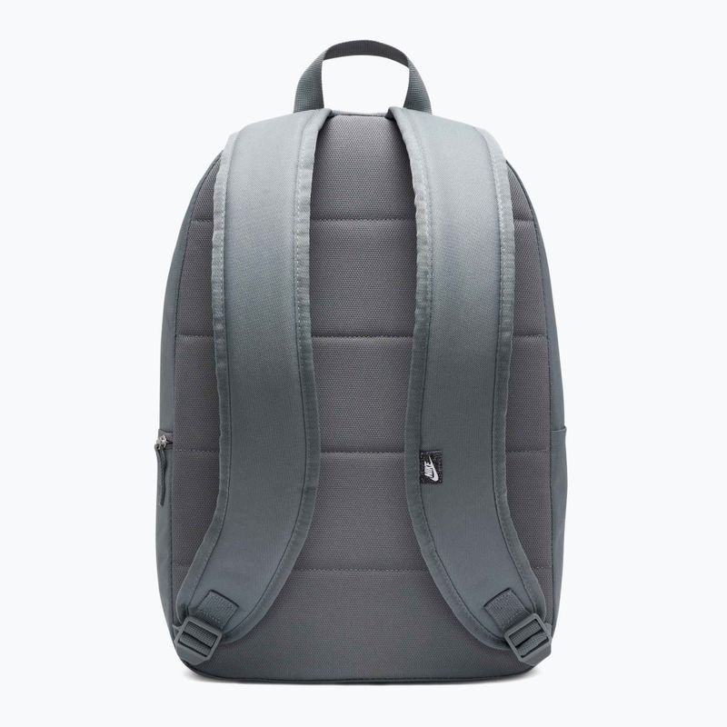 Rucsac Nike Heritage 25 l smoke grey/smoke grey/white 3
