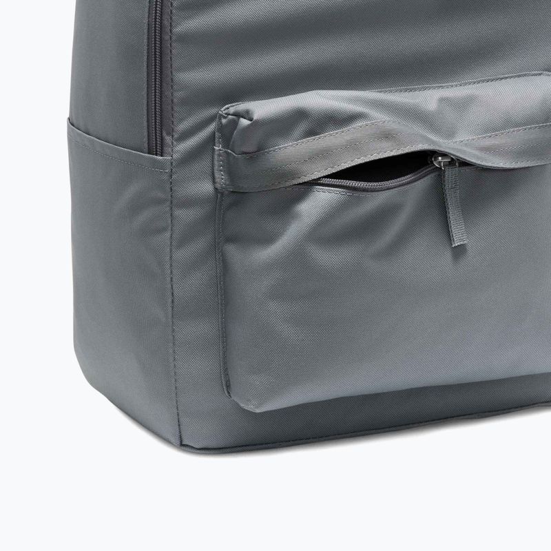 Rucsac Nike Heritage 25 l smoke grey/smoke grey/white 5