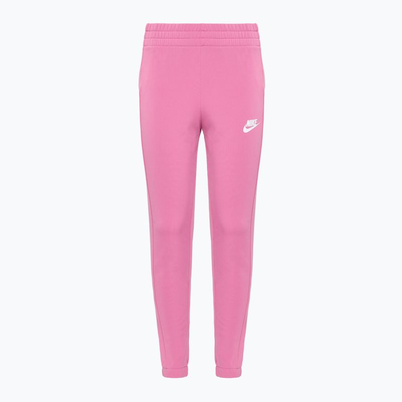 Trening pentru copii Nike Sportswear magic flamingo/ magic flamingo/ white 6