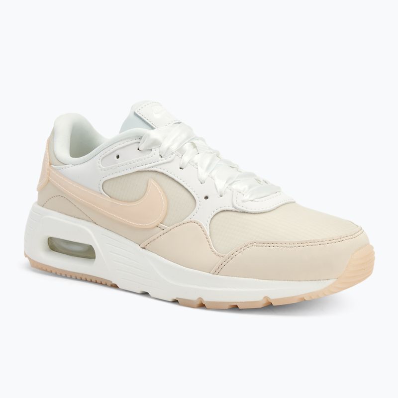 Încălțăminte pentru femei Nike Air Max SC summit white/light orewood brown/phantom/guava ice