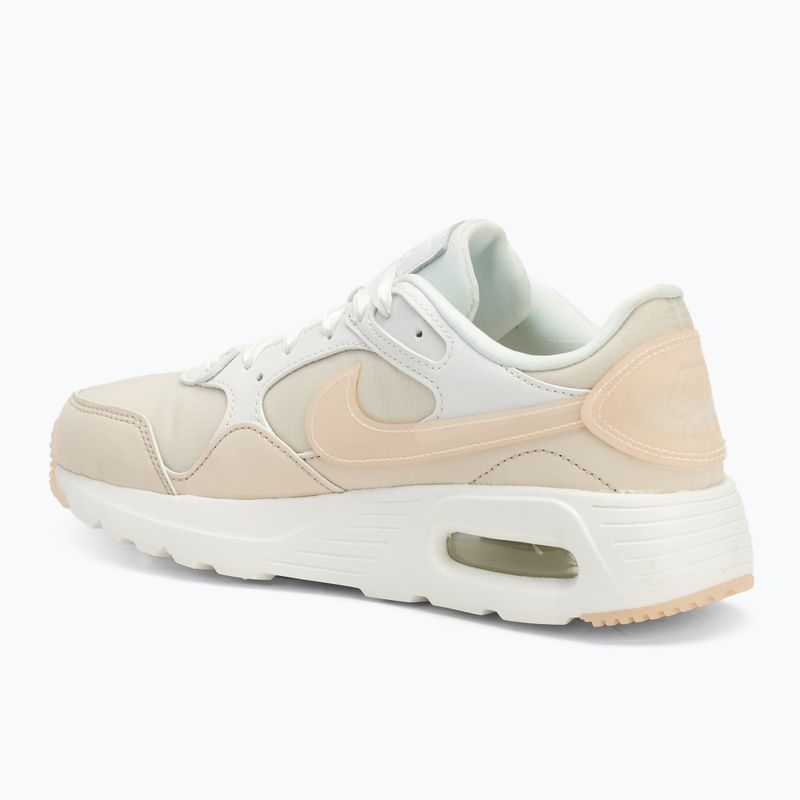 Încălțăminte pentru femei Nike Air Max SC summit white/light orewood brown/phantom/guava ice 3