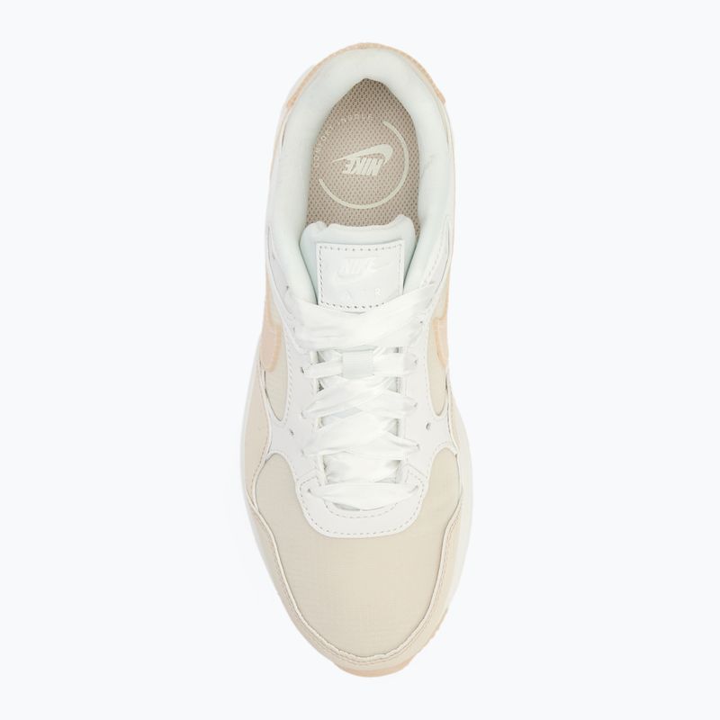 Încălțăminte pentru femei Nike Air Max SC summit white/light orewood brown/phantom/guava ice 5
