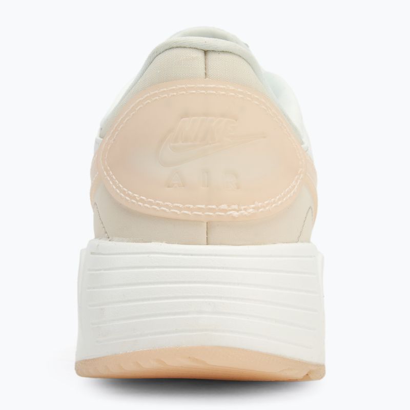 Încălțăminte pentru femei Nike Air Max SC summit white/light orewood brown/phantom/guava ice 6